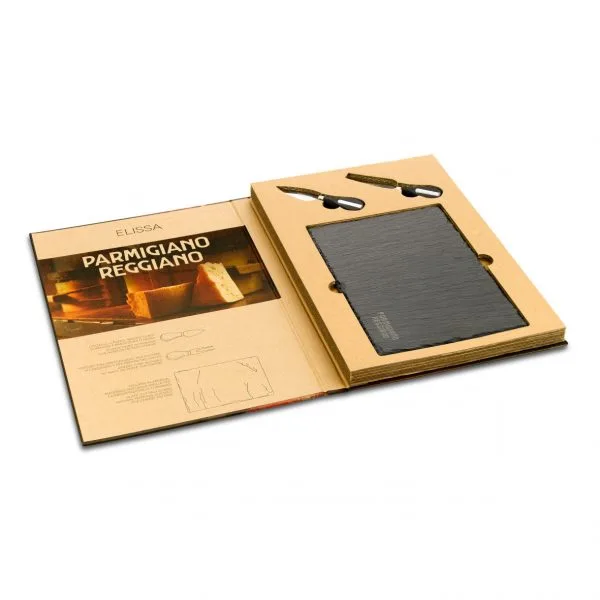 Book set ardesia