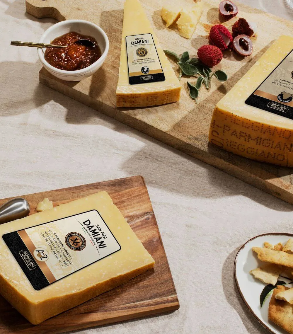 San Pier Damiani Parmigiano Reggiano